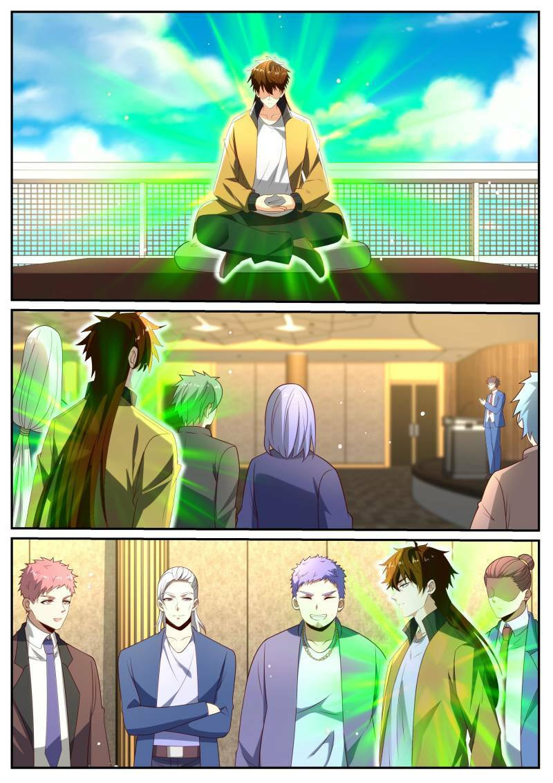 Rebirth of the Urban Immortal Cultivator Chapter 1030 page 7 - 