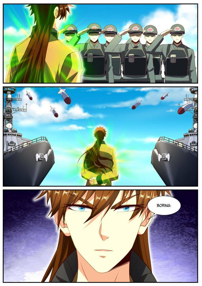 Rebirth of the Urban Immortal Cultivator Chapter 1030 page 8 - 