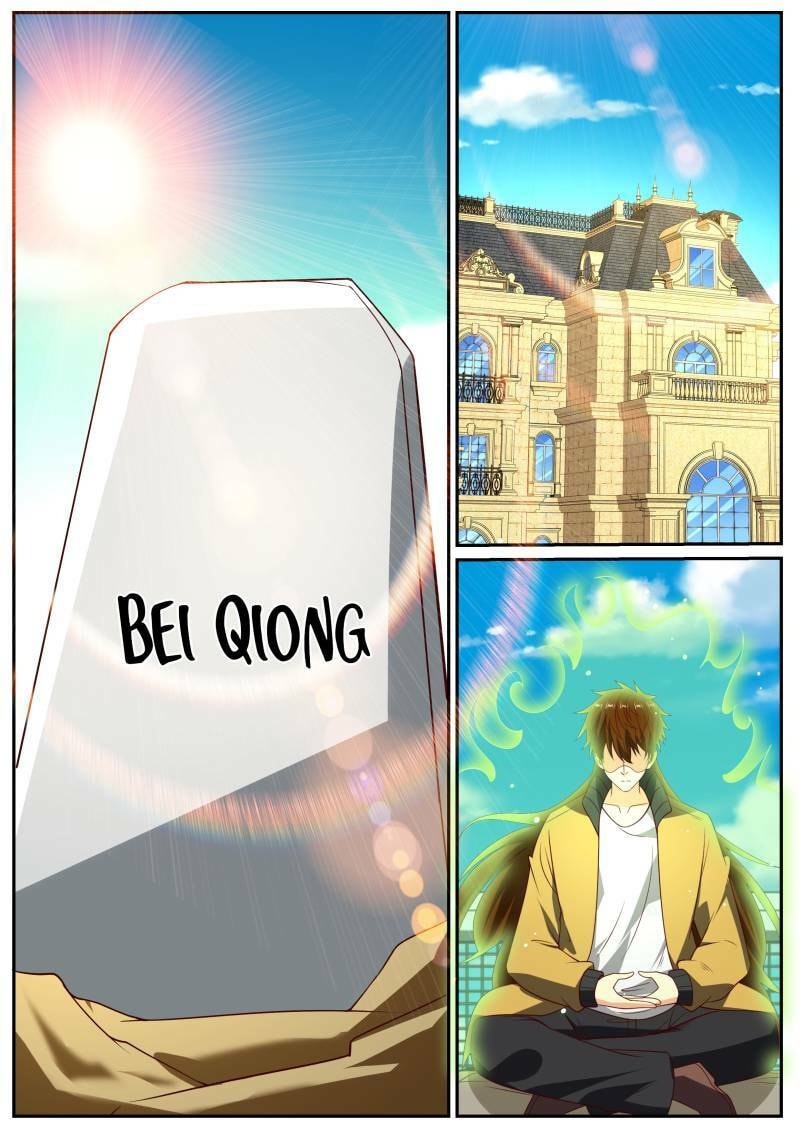 Rebirth of the Urban Immortal Cultivator Chapter 1030 page 9 - 