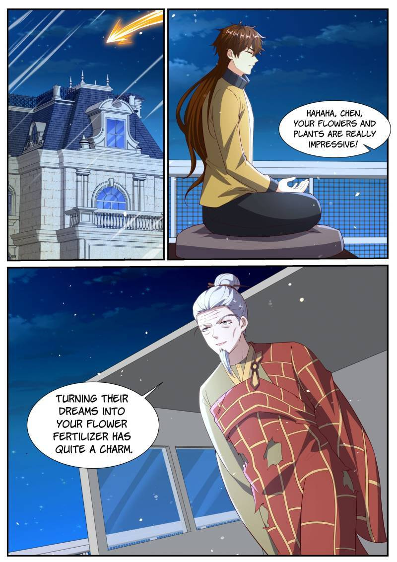 Rebirth of the Urban Immortal Cultivator Chapter 1031 page 4 - 