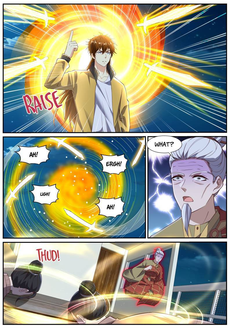 Rebirth of the Urban Immortal Cultivator Chapter 1031 page 7 - 