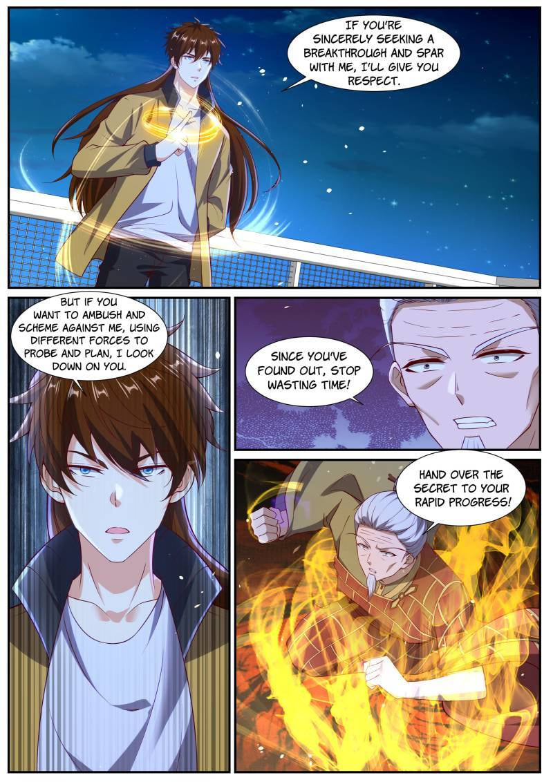 Rebirth of the Urban Immortal Cultivator Chapter 1031 page 8 - 