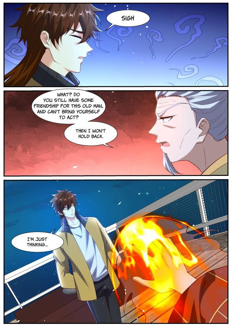 Rebirth of the Urban Immortal Cultivator Chapter 1031 page 9 - 