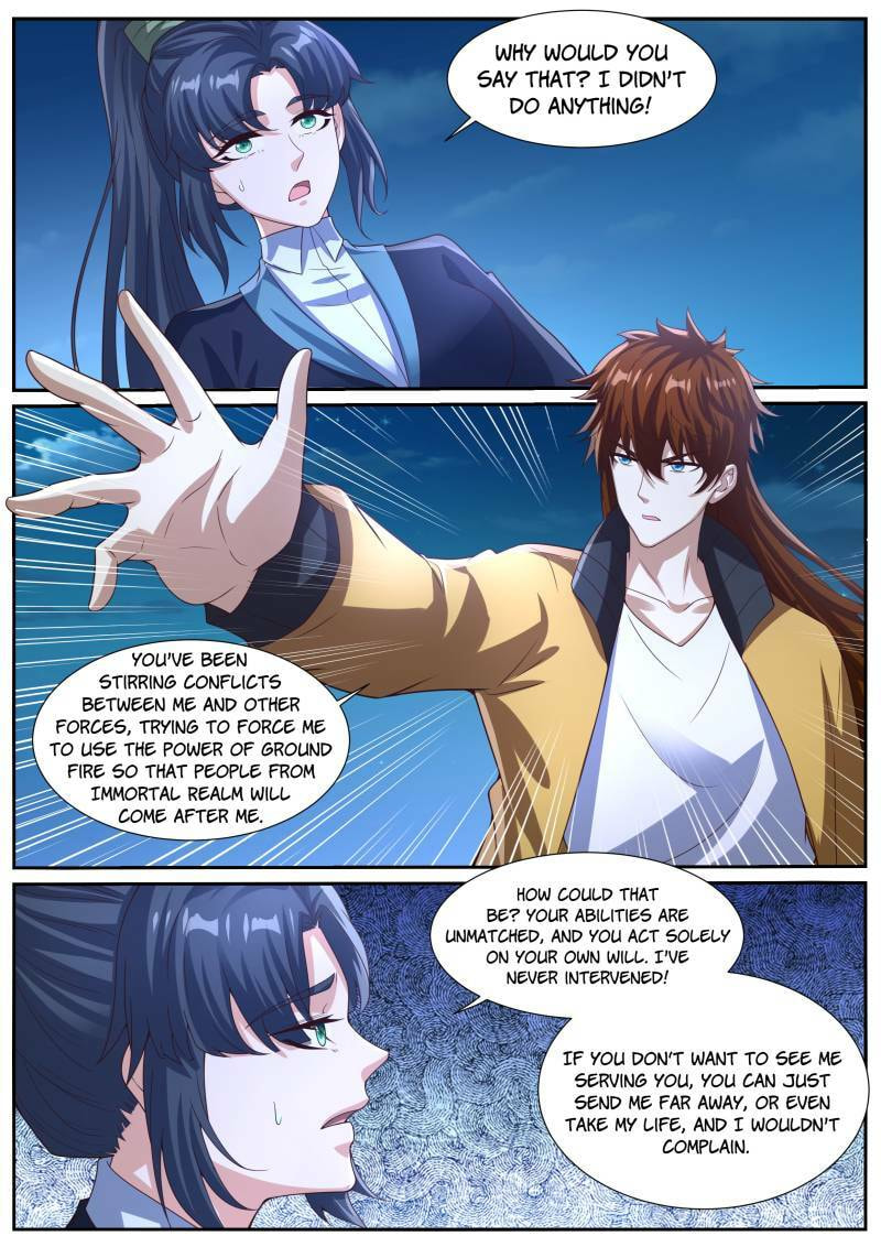 Rebirth of the Urban Immortal Cultivator Chapter 1032 page 1 - 