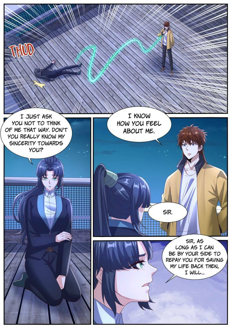 Rebirth of the Urban Immortal Cultivator Chapter 1032 page 2 - 