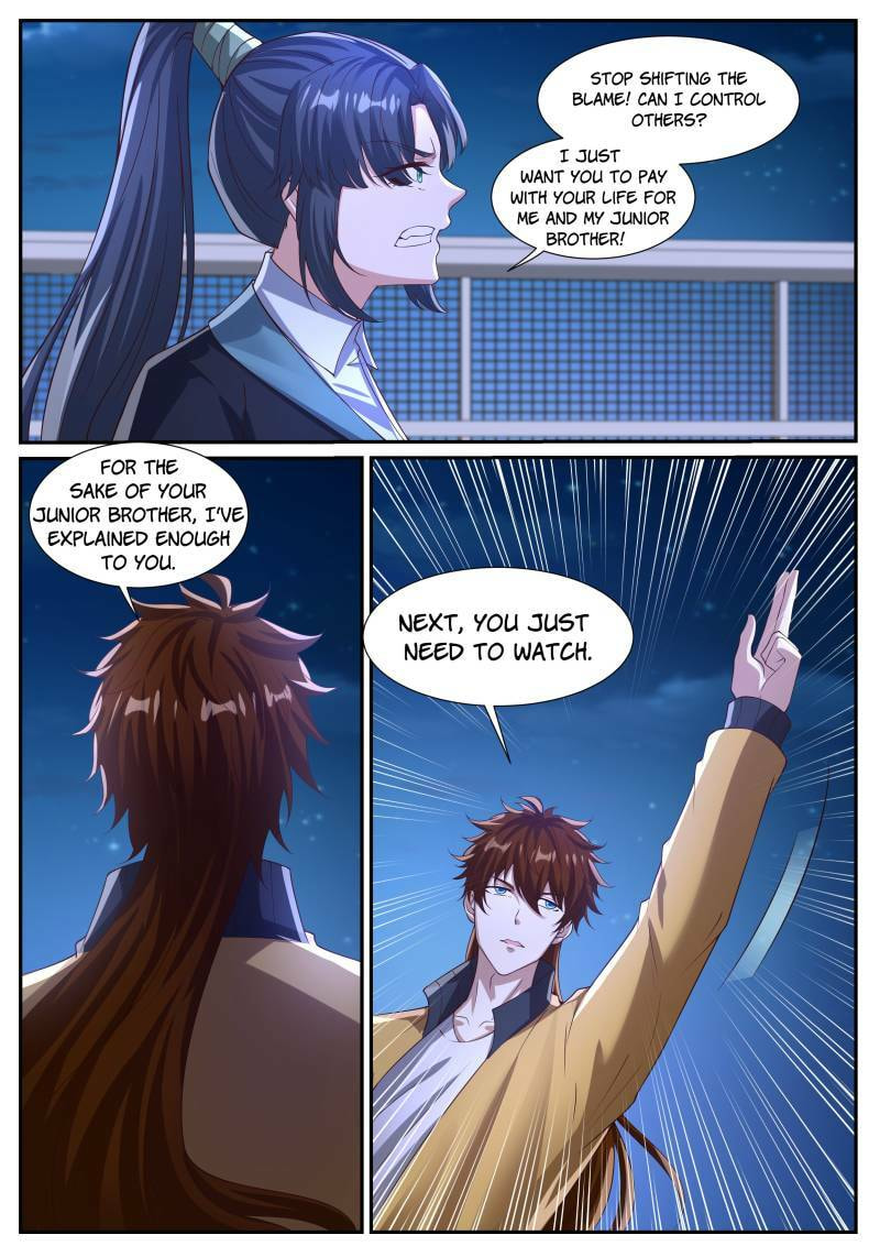 Rebirth of the Urban Immortal Cultivator Chapter 1032 page 11 - 