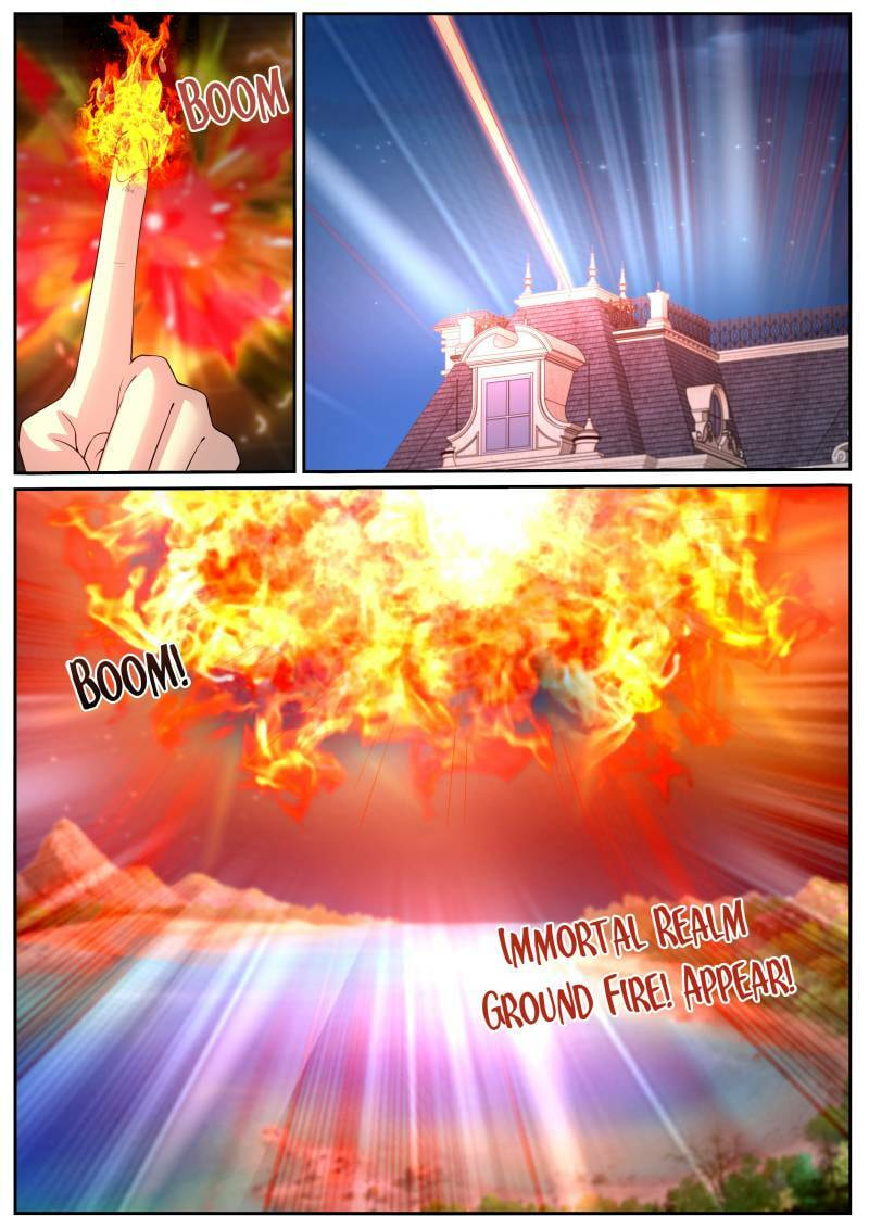 Rebirth of the Urban Immortal Cultivator Chapter 1032 page 12 - 