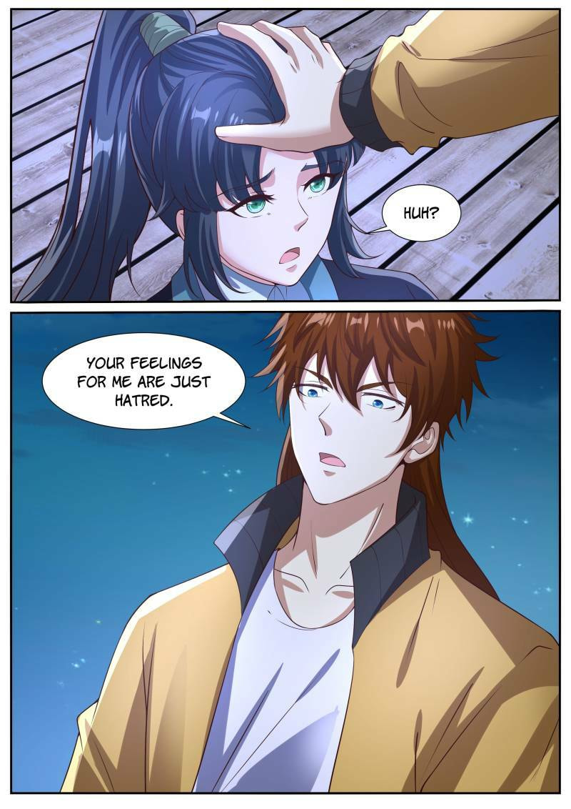 Rebirth of the Urban Immortal Cultivator Chapter 1032 page 3 - 