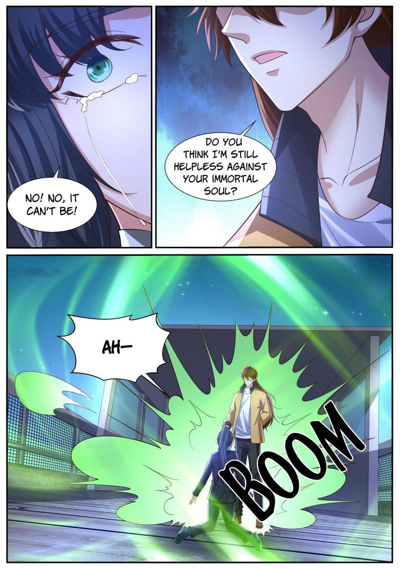 Rebirth of the Urban Immortal Cultivator Chapter 1032 page 4 - 