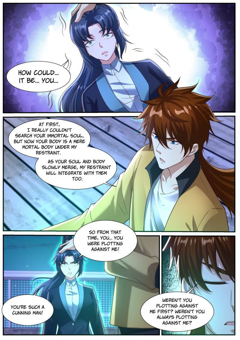 Rebirth of the Urban Immortal Cultivator Chapter 1032 page 5 - 