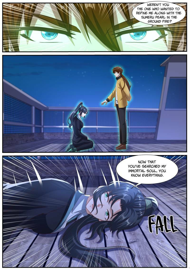 Rebirth of the Urban Immortal Cultivator Chapter 1032 page 6 - 