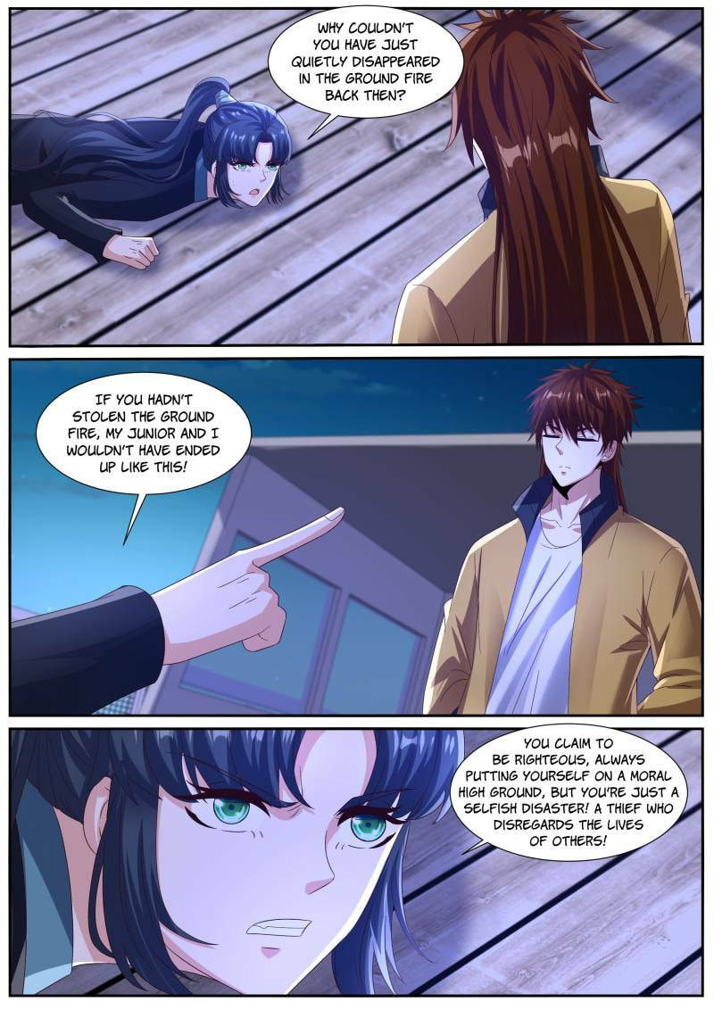 Rebirth of the Urban Immortal Cultivator Chapter 1032 page 7 - 
