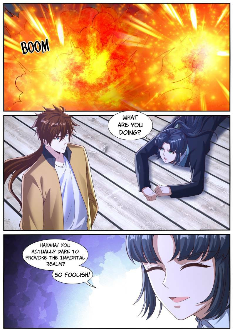 Rebirth of the Urban Immortal Cultivator Chapter 1033 page 1 - 