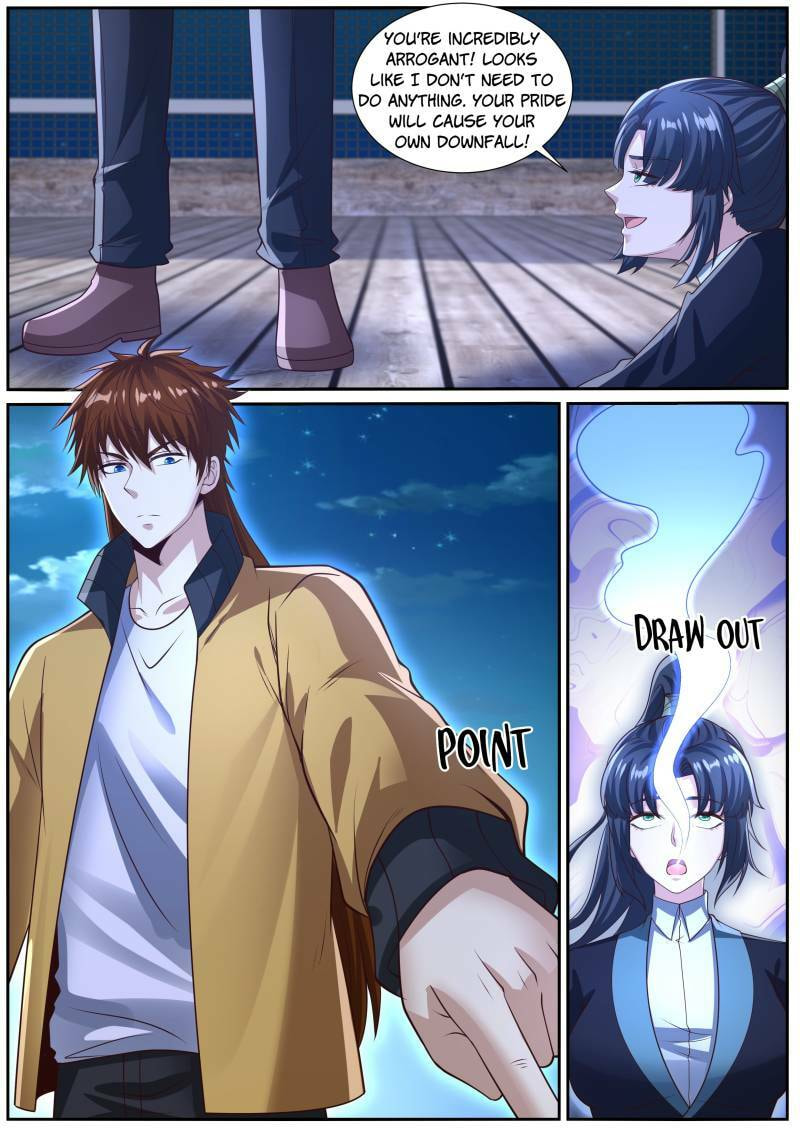 Rebirth of the Urban Immortal Cultivator Chapter 1033 page 2 - 
