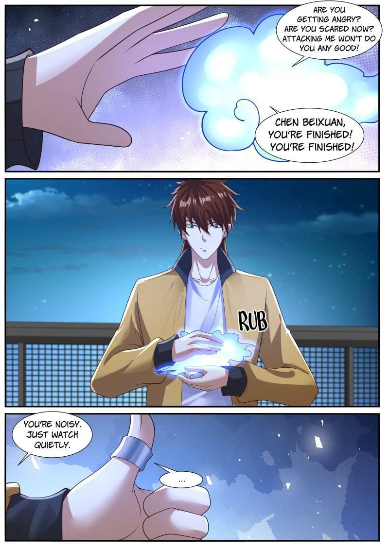 Rebirth of the Urban Immortal Cultivator Chapter 1033 page 3 - 