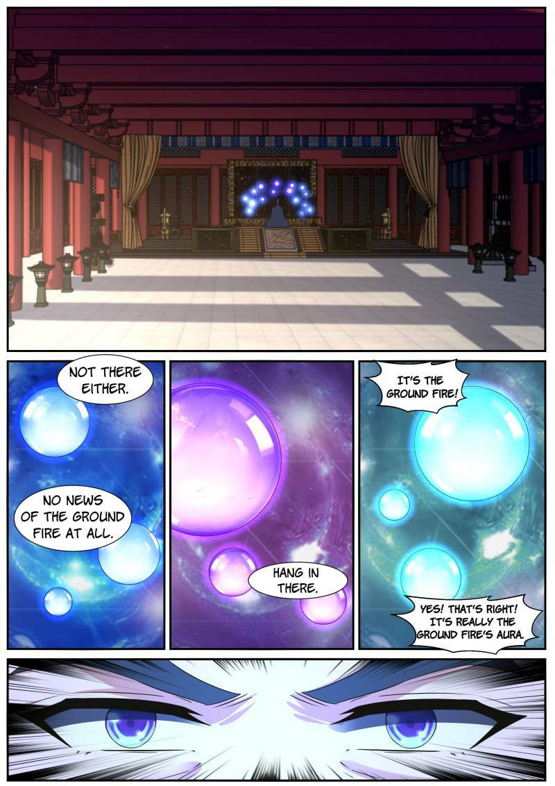 Rebirth of the Urban Immortal Cultivator Chapter 1033 page 4 - 