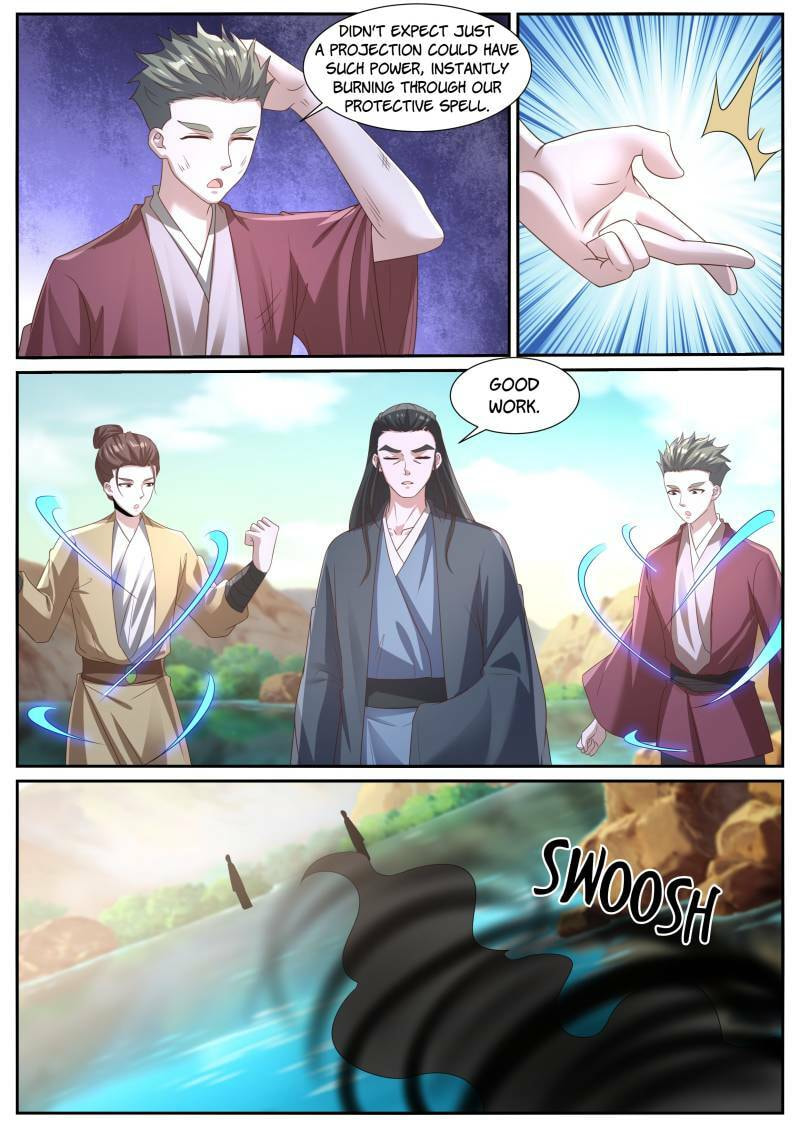 Rebirth of the Urban Immortal Cultivator Chapter 1033 page 7 - 