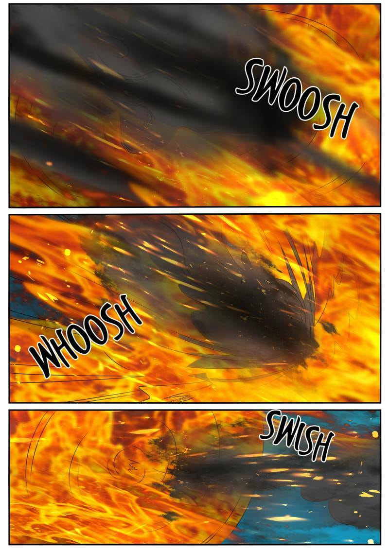 Rebirth of the Urban Immortal Cultivator Chapter 1033 page 8 - 
