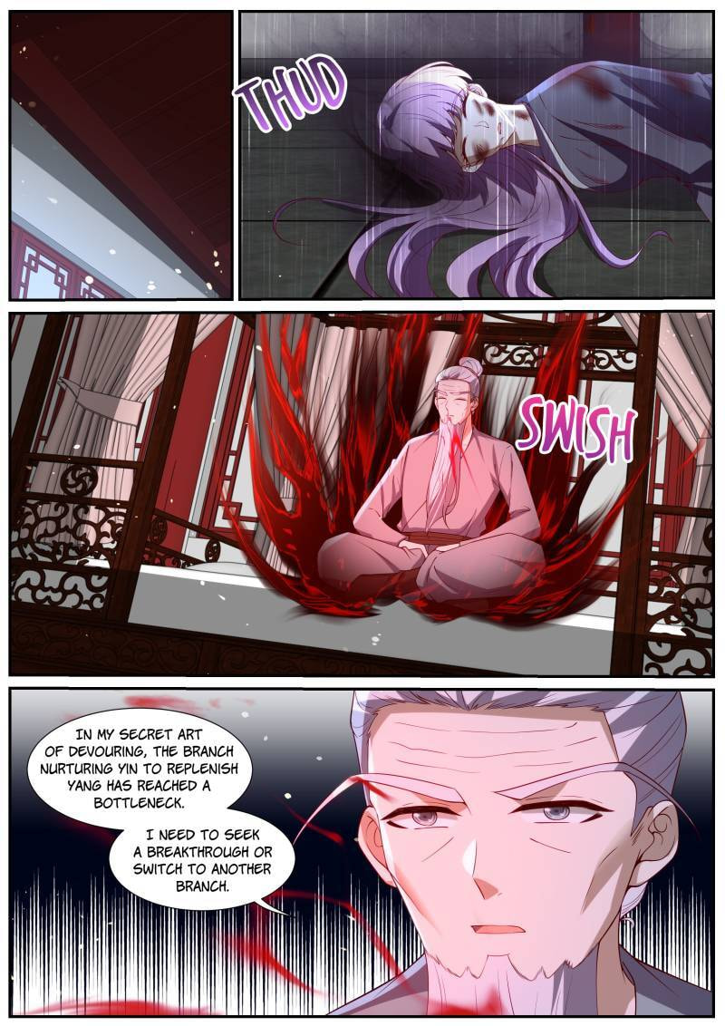Rebirth of the Urban Immortal Cultivator Chapter 1034 page 1 - 
