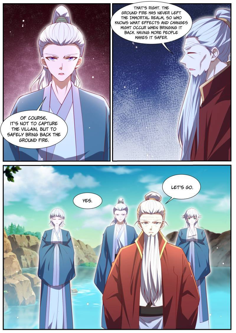 Rebirth of the Urban Immortal Cultivator Chapter 1034 page 11 - 