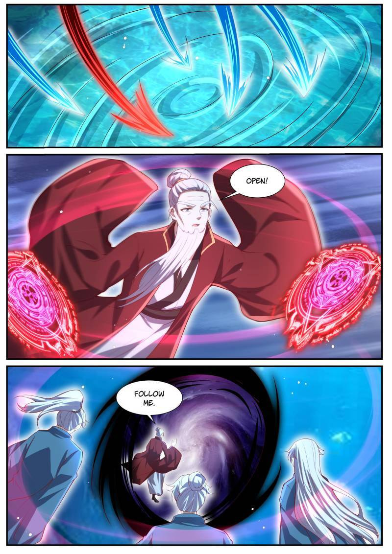 Rebirth of the Urban Immortal Cultivator Chapter 1034 page 12 - 