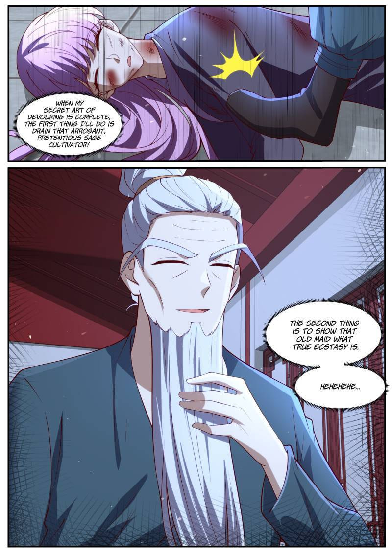 Rebirth of the Urban Immortal Cultivator Chapter 1034 page 3 - 