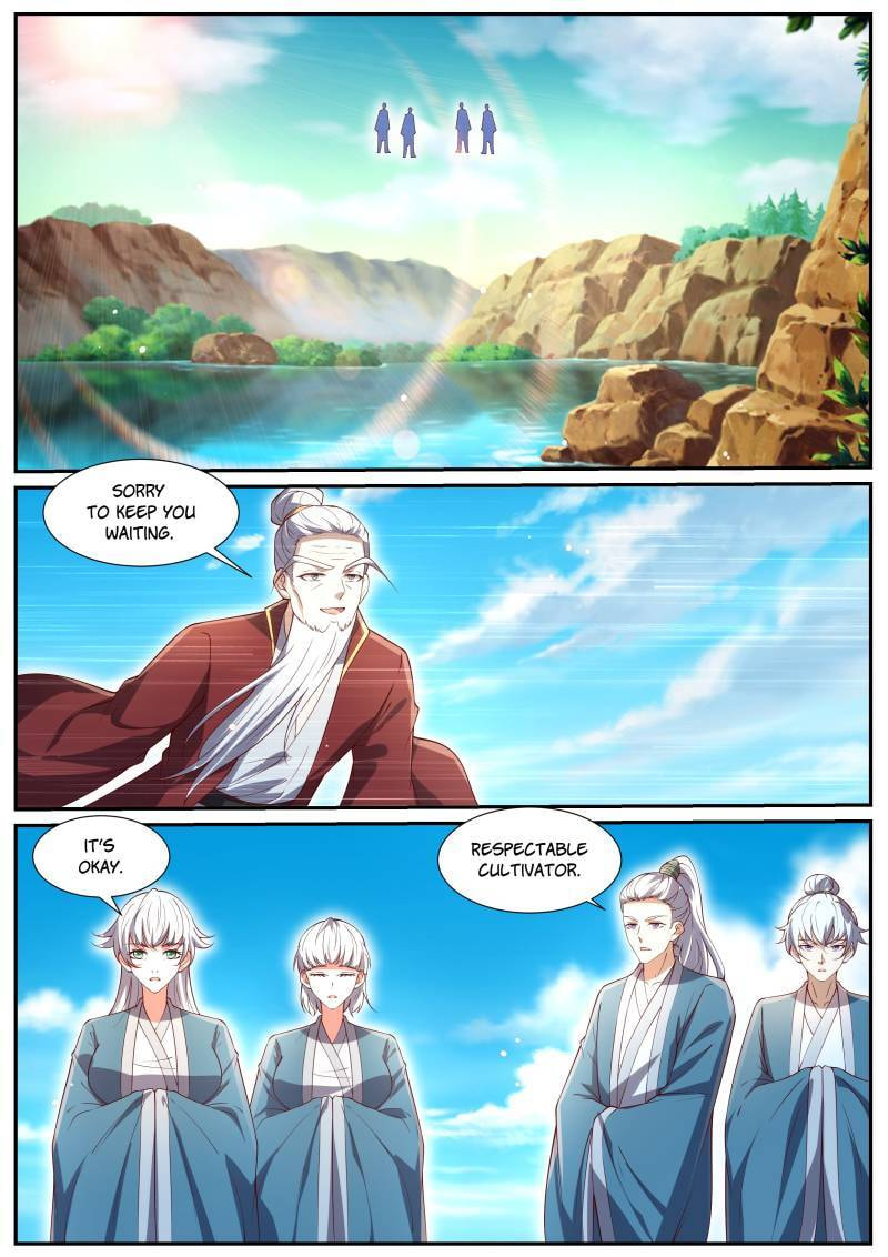 Rebirth of the Urban Immortal Cultivator Chapter 1034 page 4 - 