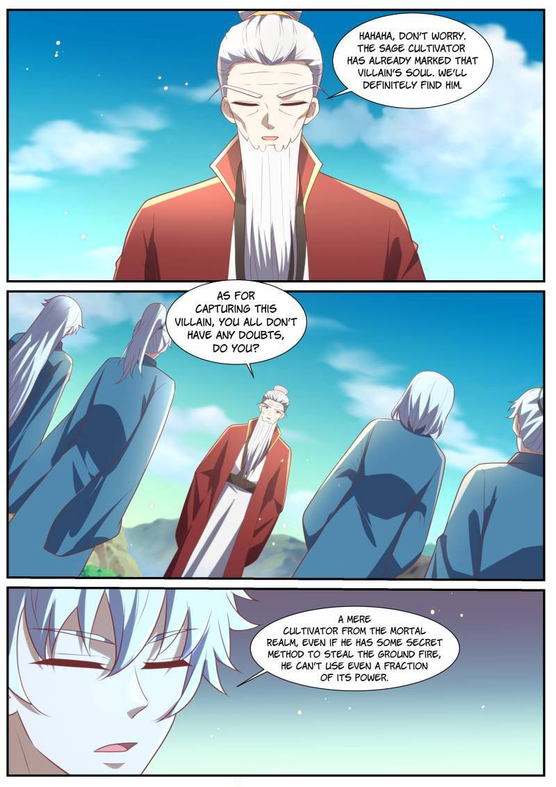 Rebirth of the Urban Immortal Cultivator Chapter 1034 page 9 - 