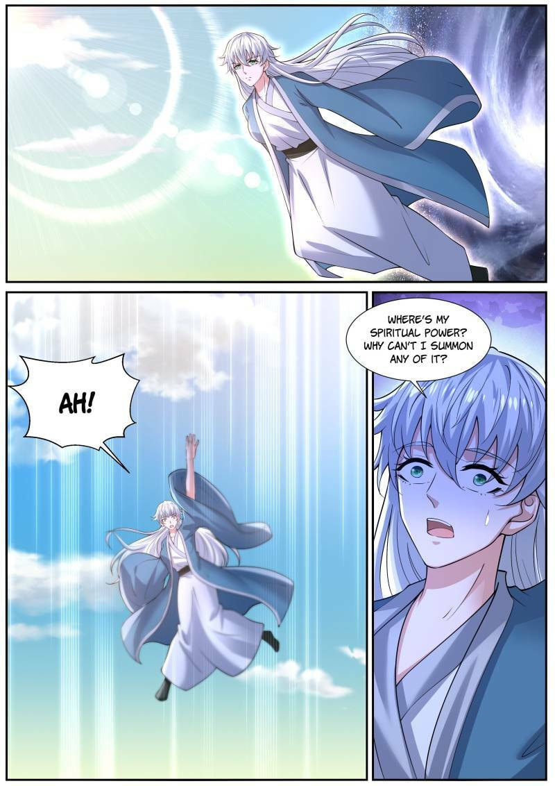 Rebirth of the Urban Immortal Cultivator Chapter 1035 page 2 - 