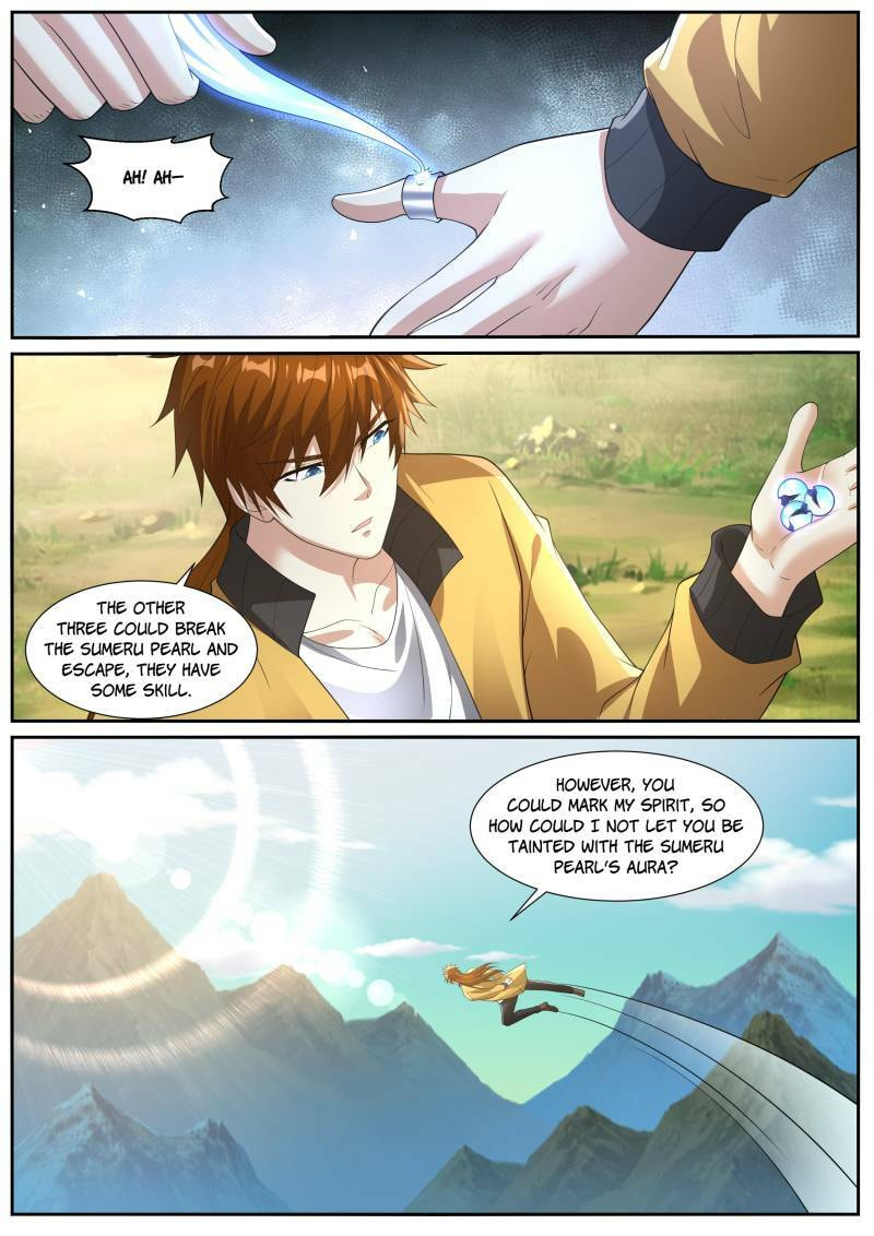 Rebirth of the Urban Immortal Cultivator Chapter 1035 page 11 - 