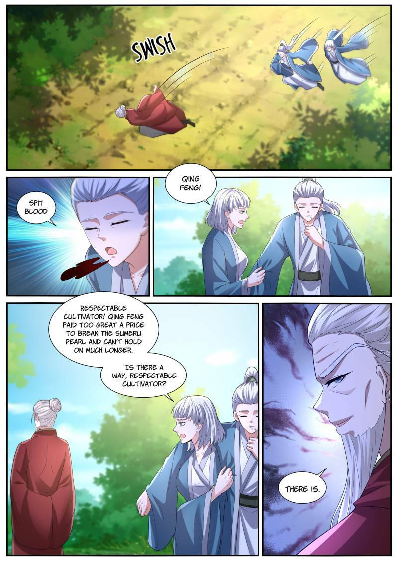 Rebirth of the Urban Immortal Cultivator Chapter 1035 page 12 - 