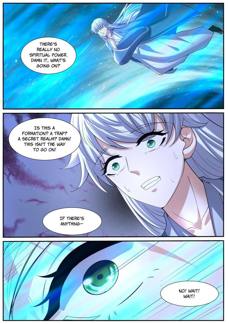 Rebirth of the Urban Immortal Cultivator Chapter 1035 page 4 - 