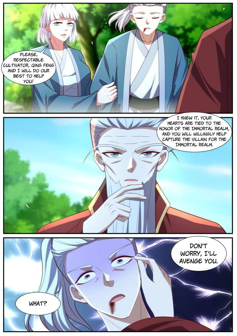Rebirth of the Urban Immortal Cultivator Chapter 1036 page 2 - 