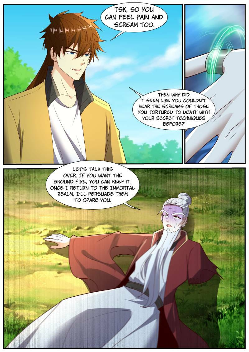 Rebirth of the Urban Immortal Cultivator Chapter 1036 page 11 - 