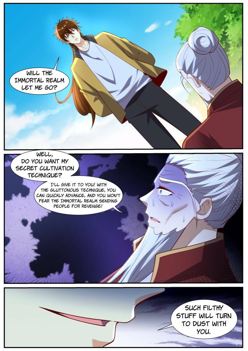 Rebirth of the Urban Immortal Cultivator Chapter 1036 page 12 - 