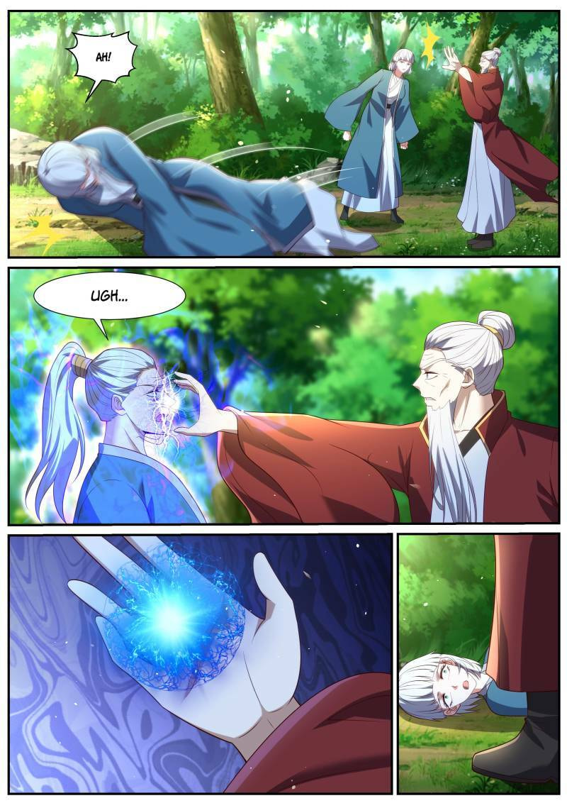 Rebirth of the Urban Immortal Cultivator Chapter 1036 page 3 - 