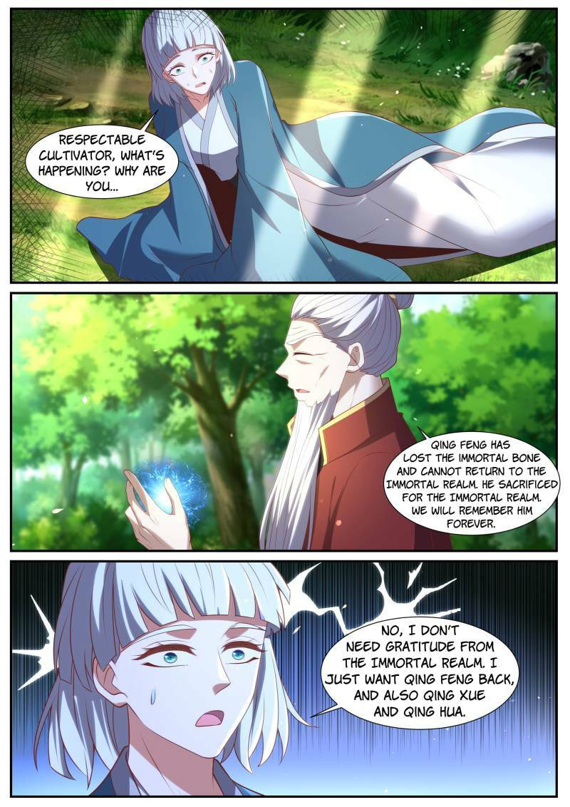 Rebirth of the Urban Immortal Cultivator Chapter 1036 page 4 - 