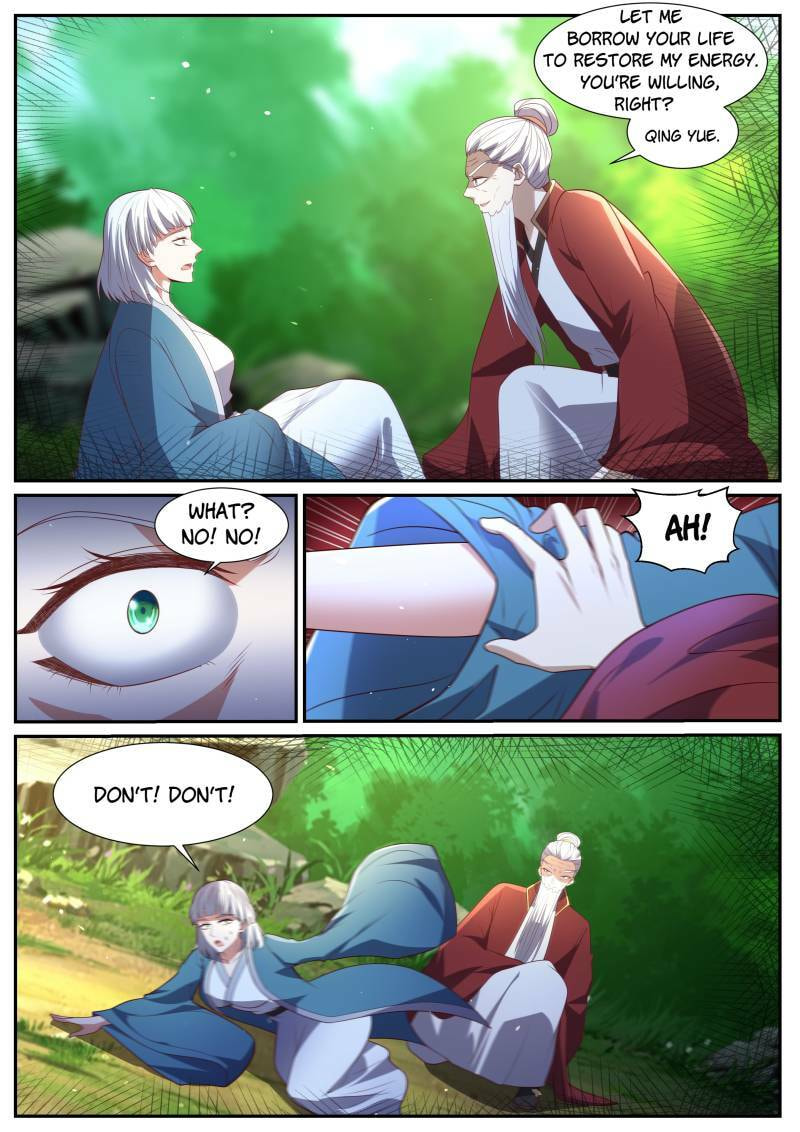 Rebirth of the Urban Immortal Cultivator Chapter 1036 page 6 - 