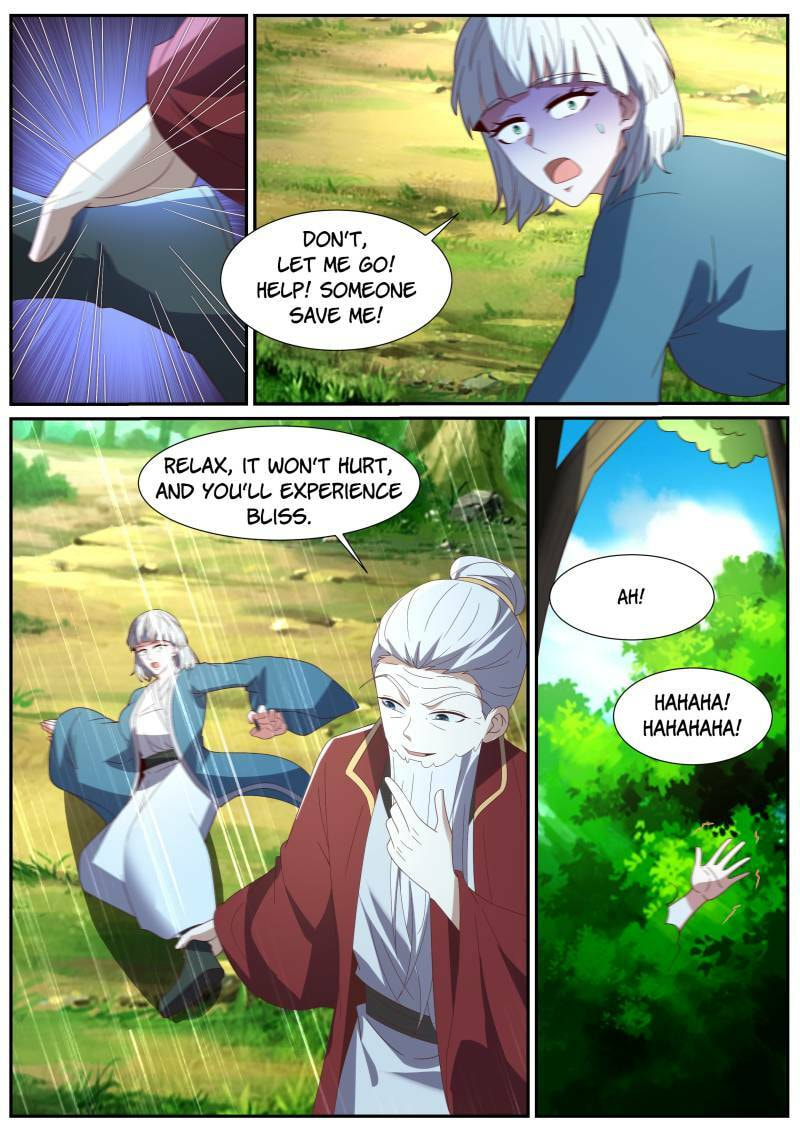 Rebirth of the Urban Immortal Cultivator Chapter 1036 page 7 - 