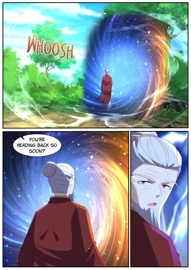 Rebirth of the Urban Immortal Cultivator Chapter 1036 page 9 - 