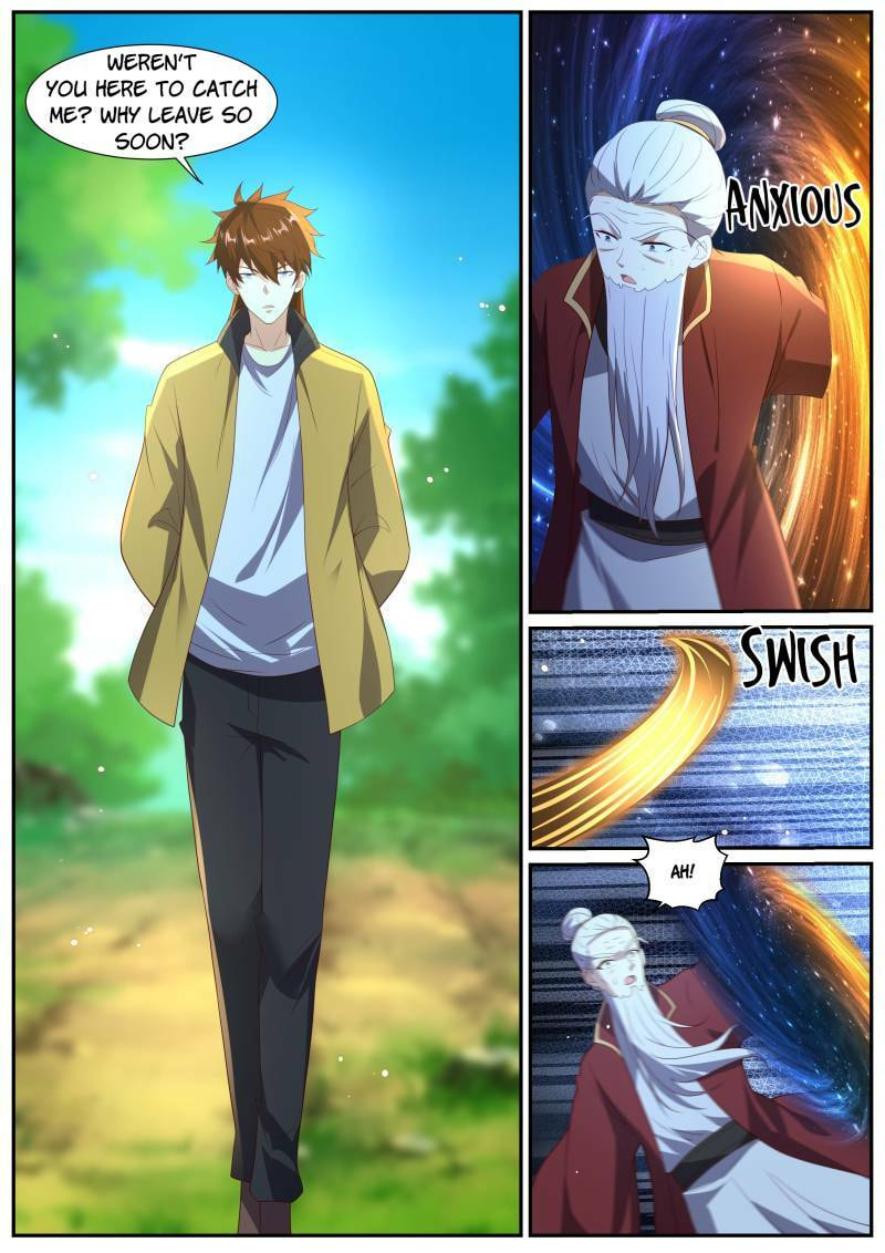 Rebirth of the Urban Immortal Cultivator Chapter 1036 page 10 - 