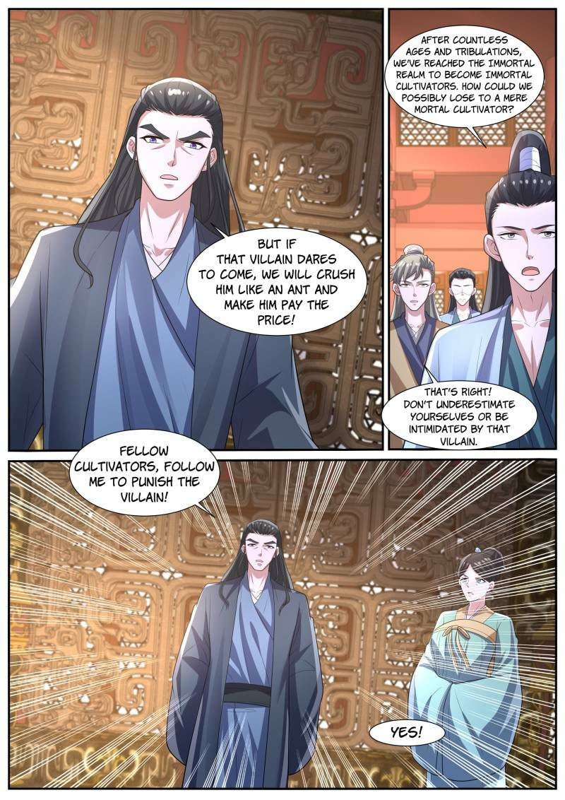 Rebirth of the Urban Immortal Cultivator Chapter 1037 page 12 - 