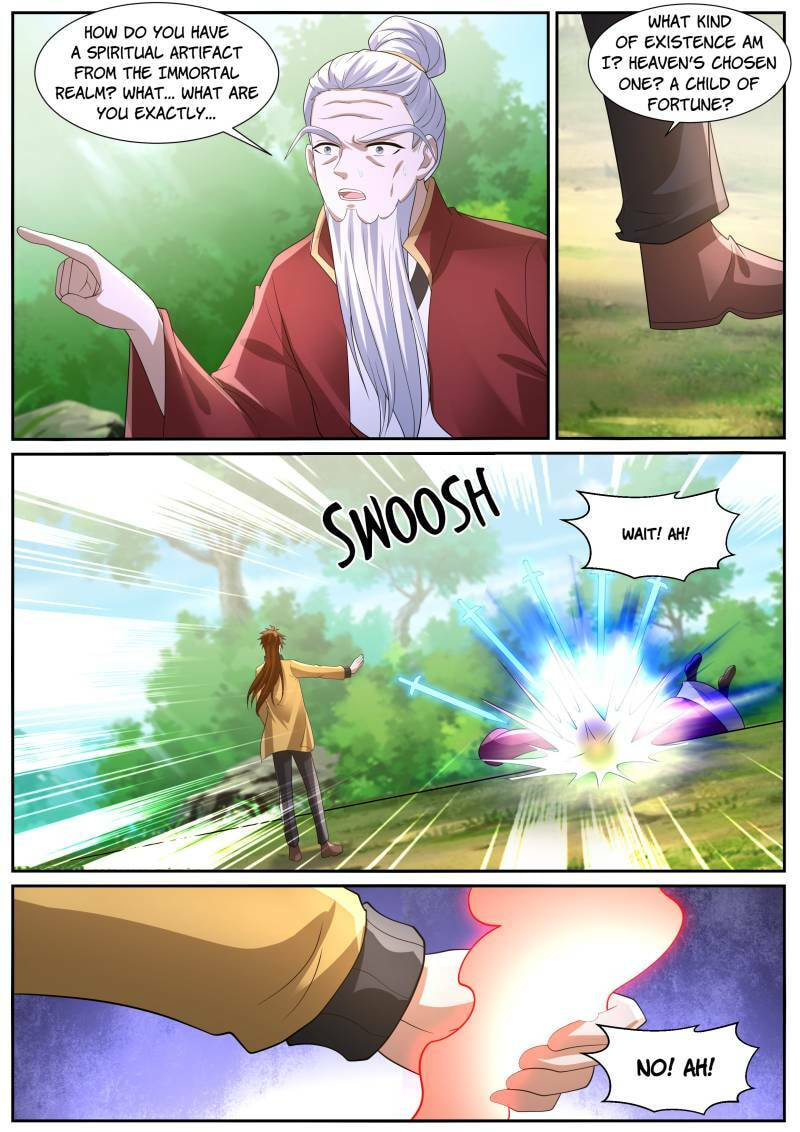 Rebirth of the Urban Immortal Cultivator Chapter 1037 page 4 - 