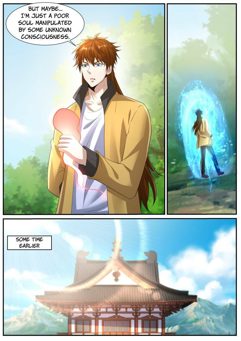 Rebirth of the Urban Immortal Cultivator Chapter 1037 page 5 - 