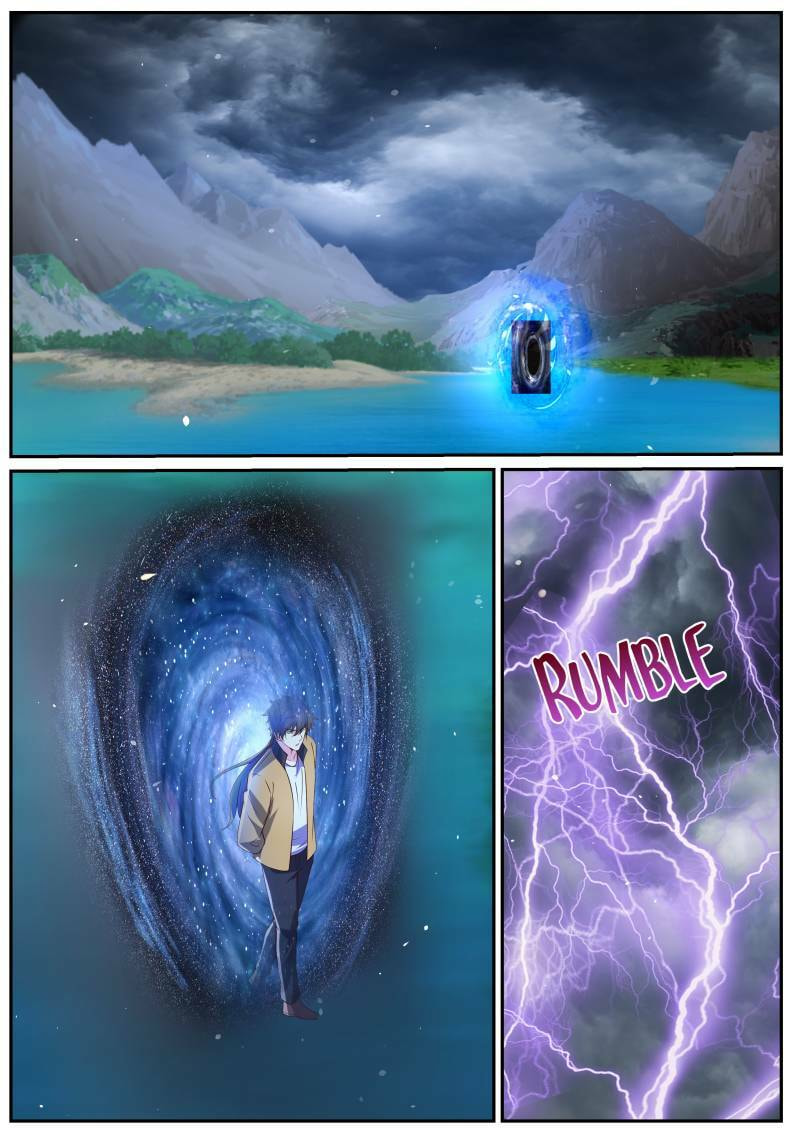 Rebirth of the Urban Immortal Cultivator Chapter 1038 page 1 - 