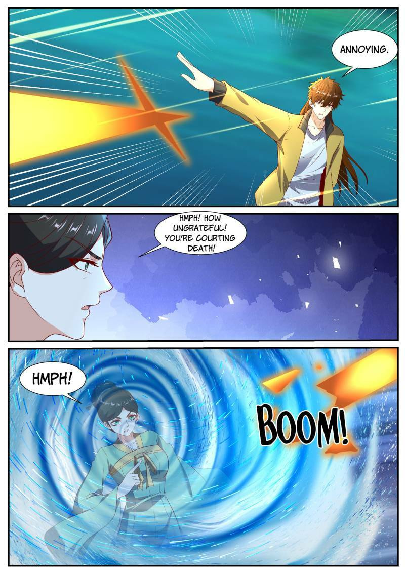 Rebirth of the Urban Immortal Cultivator Chapter 1038 page 11 - 