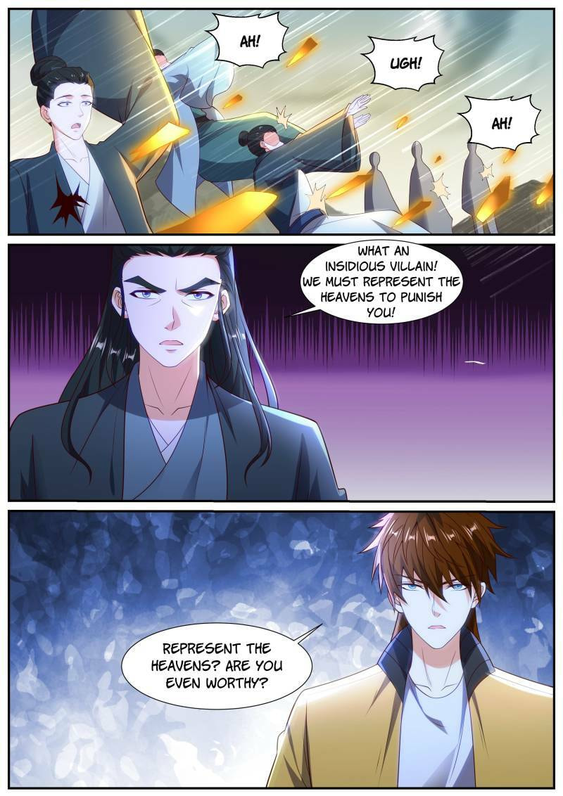 Rebirth of the Urban Immortal Cultivator Chapter 1038 page 12 - 