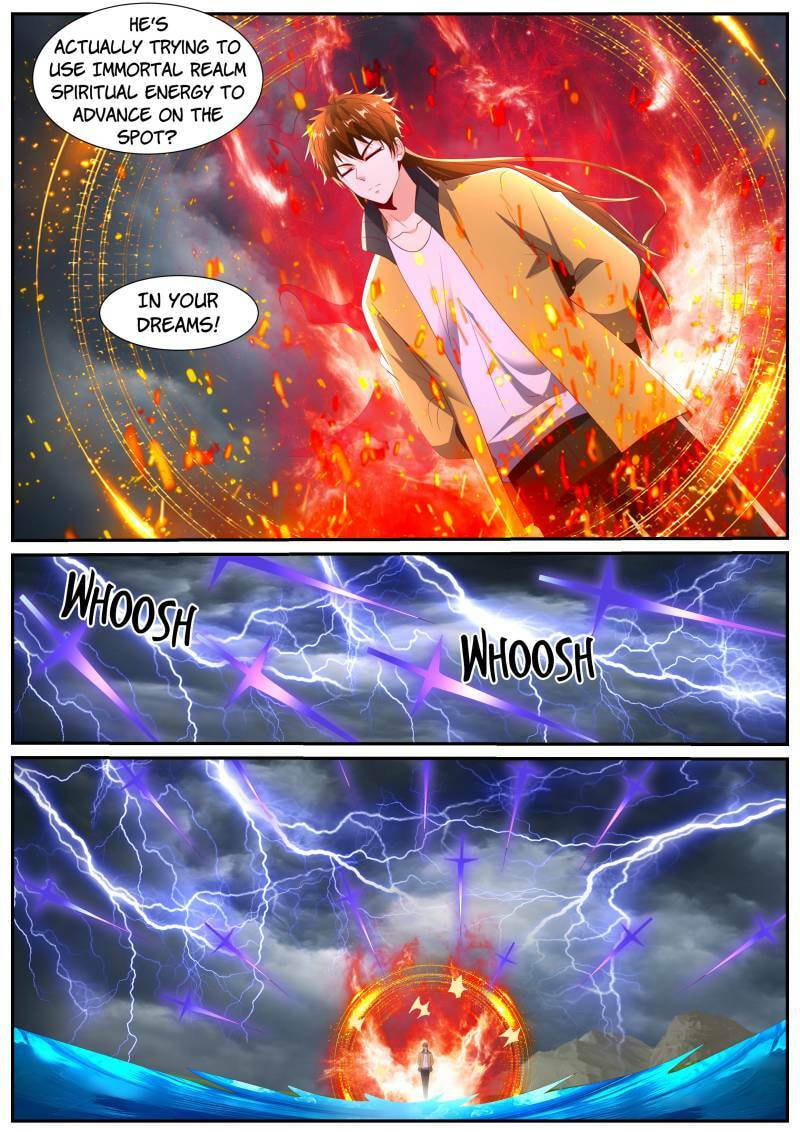 Rebirth of the Urban Immortal Cultivator Chapter 1038 page 4 - 