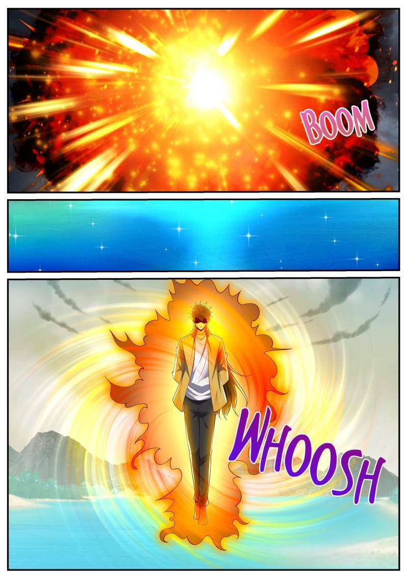 Rebirth of the Urban Immortal Cultivator Chapter 1038 page 8 - 