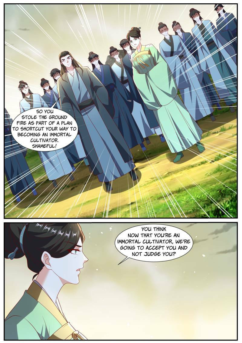 Rebirth of the Urban Immortal Cultivator Chapter 1038 page 9 - 